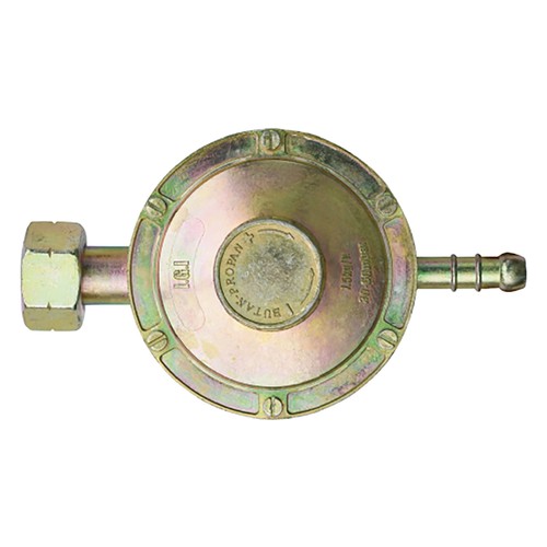 Regolatore gpl orizzontale - regolatore,