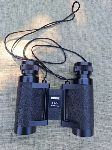 Binocolo zeiss 8x20 - zeiss,
