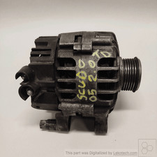 9621791480 alternatore fiat - 9621791480,