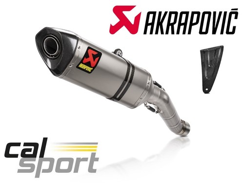 Akrapovic aprilia tuono - akrapovic,