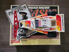 Kyosho Pegasus RC Car Graupner