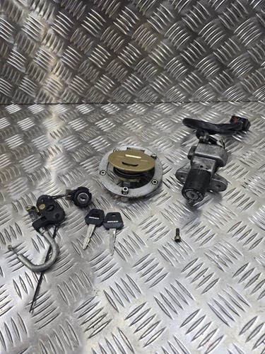 Set completo serratura - ♻️,