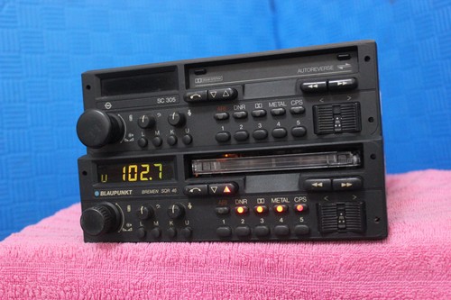 Autoradio leggendarie
