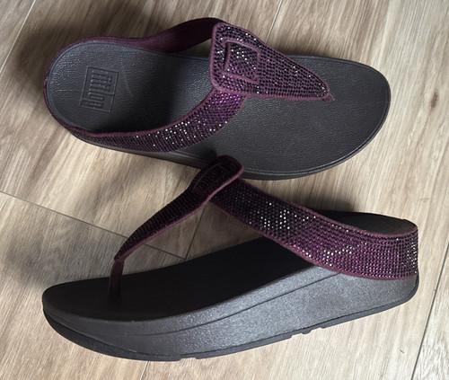Fitflop lulu isabelle sandalo - fitflop,