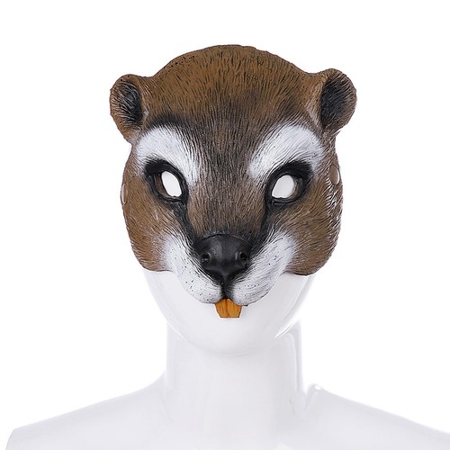 Maschera realistica da - maschera,