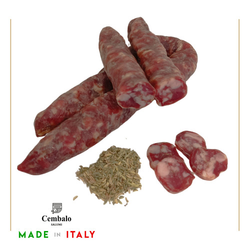 Salsiccia italiana secca dolce - italiana,