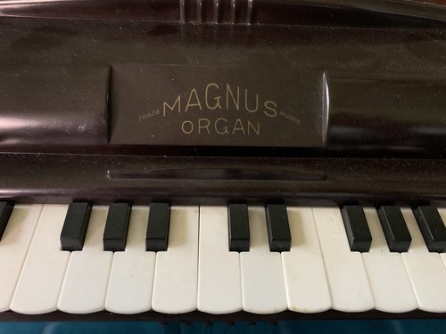 Mini organo elettrico - , da