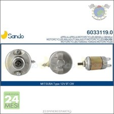Motorino di Avviamento Sando