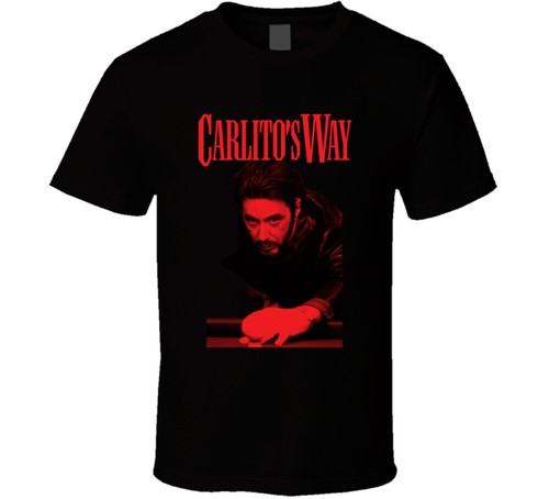 Maglietta carlito way al - way,