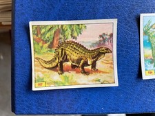 PANINI ANIMALI PREISTORICI