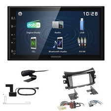 Autoradio Kenwood 2DIN DAB+