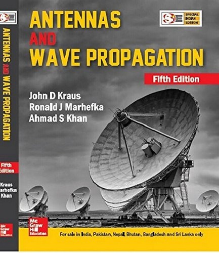 Antennas and wave propagation - and,