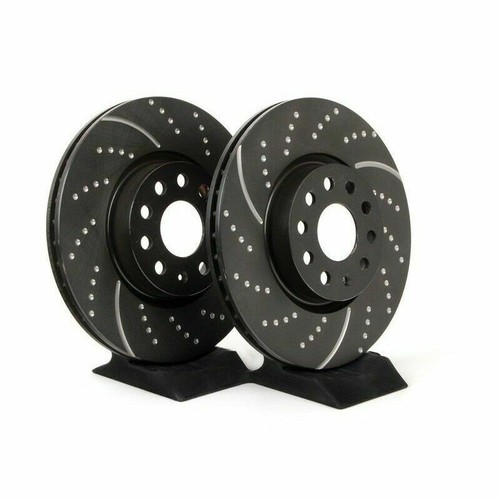 Coppia dischi anteriori 330mm - dischi,