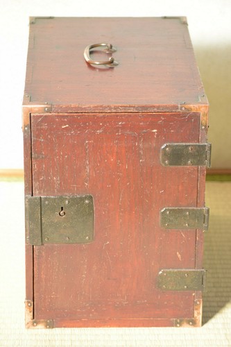 Meiji giapponese cassetti - meiji,