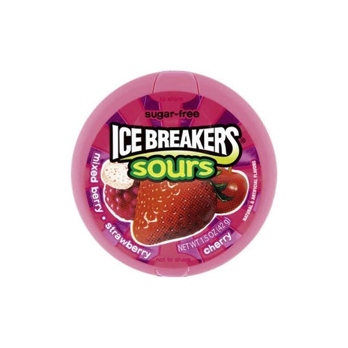 Rompighiaccio sours berry - sours,
