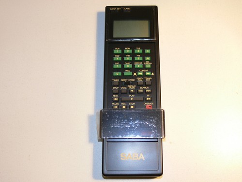 Saba 8a10e telecomando per - saba,