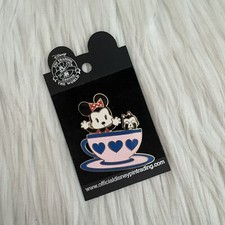 Spilla Disneyland 2004 Minnie