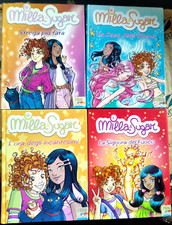 LOTTO IN 4 VOLUMI "MILLA &