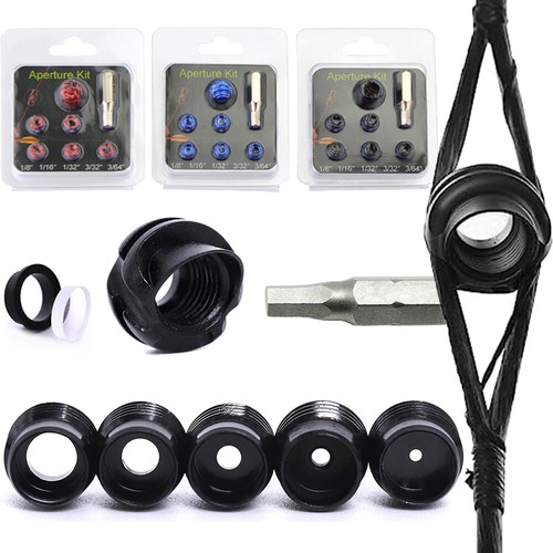 Compound bow peep sight 37 - peep,