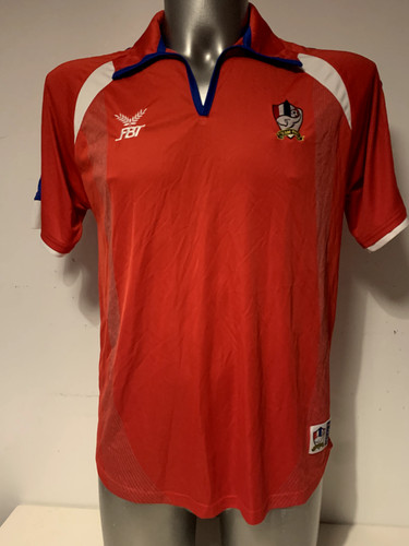 Maglia calcio thailandia fbt - maglia,