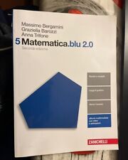 5 MATEMATICA.BLU 2.0 seconda