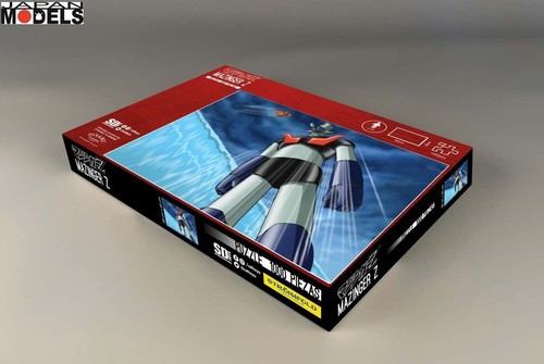 Mazinger mazinga robot - mazinga, z