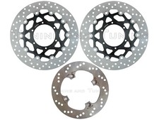 Dischi Freno Anteriore +