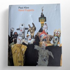 Paul Klee: Hand Puppets