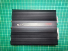 Rare Old School Macrom Amplifier 44.13 4ch NIB NOS VINTAGE OLD STOCK SQ CAR SYST