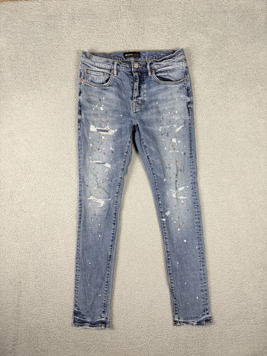 Jeans uomo marca viola - uomo,