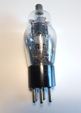 valvola 55 - REN55  Telefunken - testata