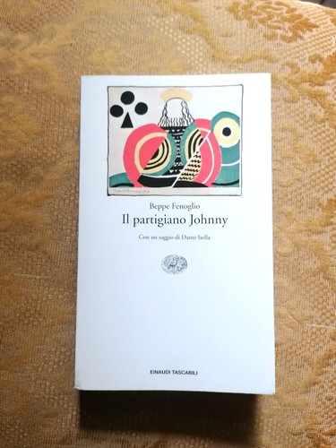 Beppe fenoglio il partigiano - beppe,