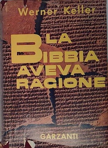 Werner keller bibbia aveva - werner,