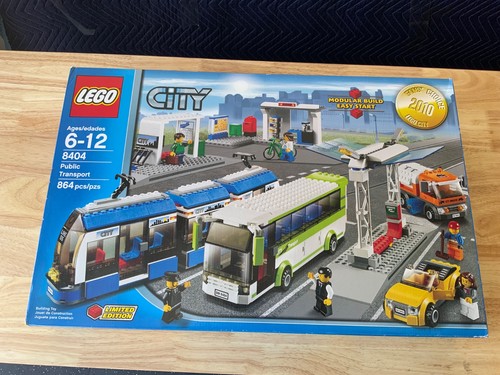 Lego city stazione dei - lego, city: