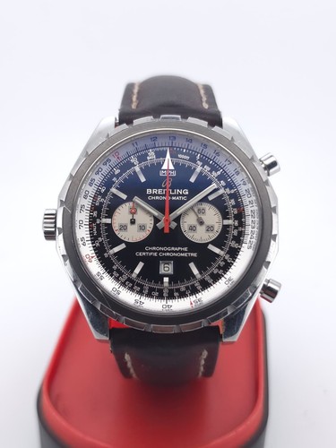Breitling chrono matic a41360 - chrono-matic,