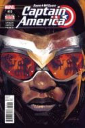 Captain america sam - captain, #19