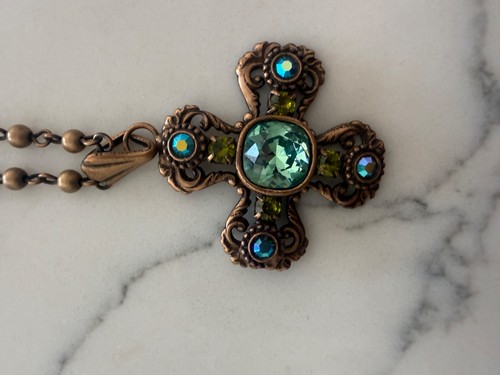Collana vintage kirks folly - kirks,