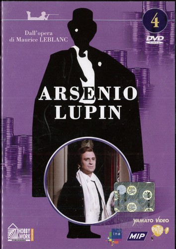 Arsenio lupin ed edicola - lupin,
