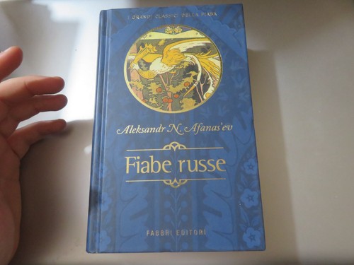 Fiabe russe i grandi - -,