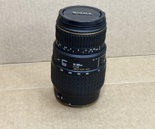 Obiettivo fotocamera Sigma -