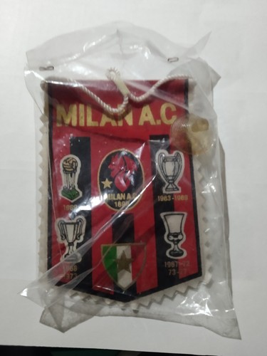 Gagliardetto piccolo auto - da,