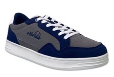 Scarpe Ellesse Uomo NEW HOLDEN effetto Nabuk