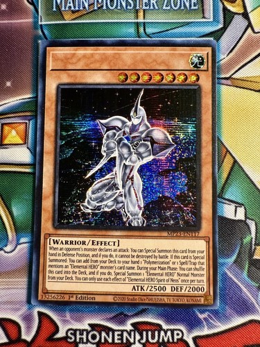 Yugioh eroe elementale - yugioh, spirito