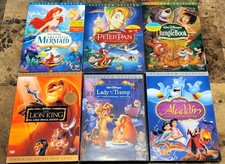 Disney Platinum Edition DVD