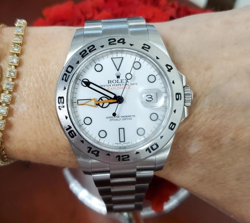 Rolex explorer 216570 - rolex,