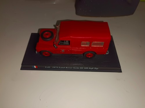Modellino camion pompieri del - camion,