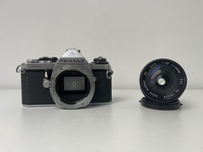 Asahi Pentax ME con Super