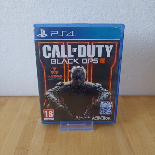 Call duty black - iii, 3