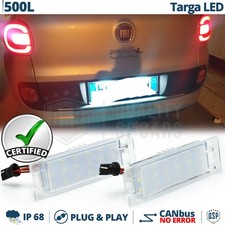 Placchette Luci TARGA LED per
