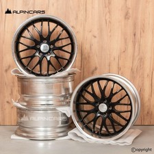 Set Cerchi Originali Rims WORK GNOSIS GH2 4x 19x9J ET36 5x114.3